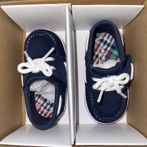 Baby sperry's